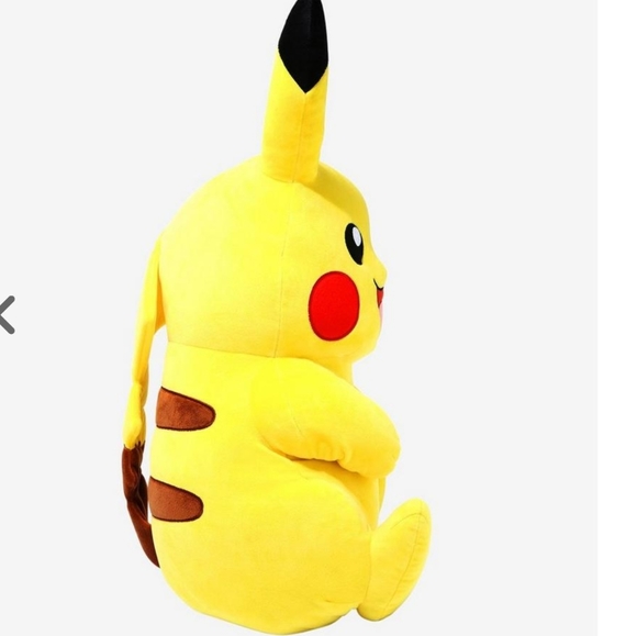 Pokemon 24inch Pikachu Plush - Picture 4 of 5